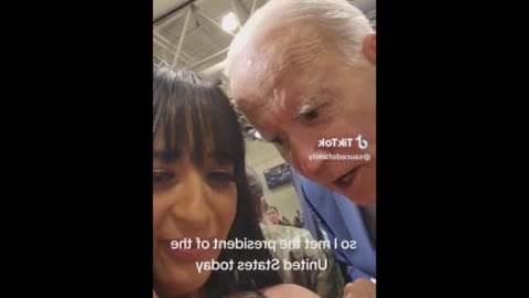 Biden the Pedophile