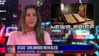 Jesus' Childhood Detailed in Ancient Manuscript