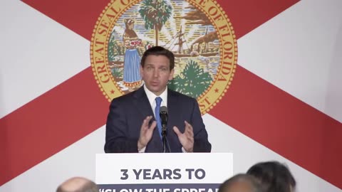 DeSantis: “How many of these jabs are you gonna take?