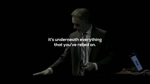 The Simple Way to Change Your Life in ONE Year! _ Jordan Peterson