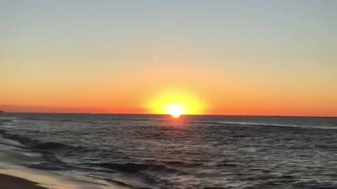 Sunrise and Sunset in Florida