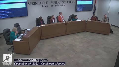 Springfield School Board Discusses Tabeling Curriculum That Seems Wall off Children from Parents
