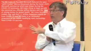 LEAKED: BILL GATES SUPPORTS DEATH PANELS!?