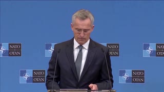 'A grave moment for the security of Europe': NATO