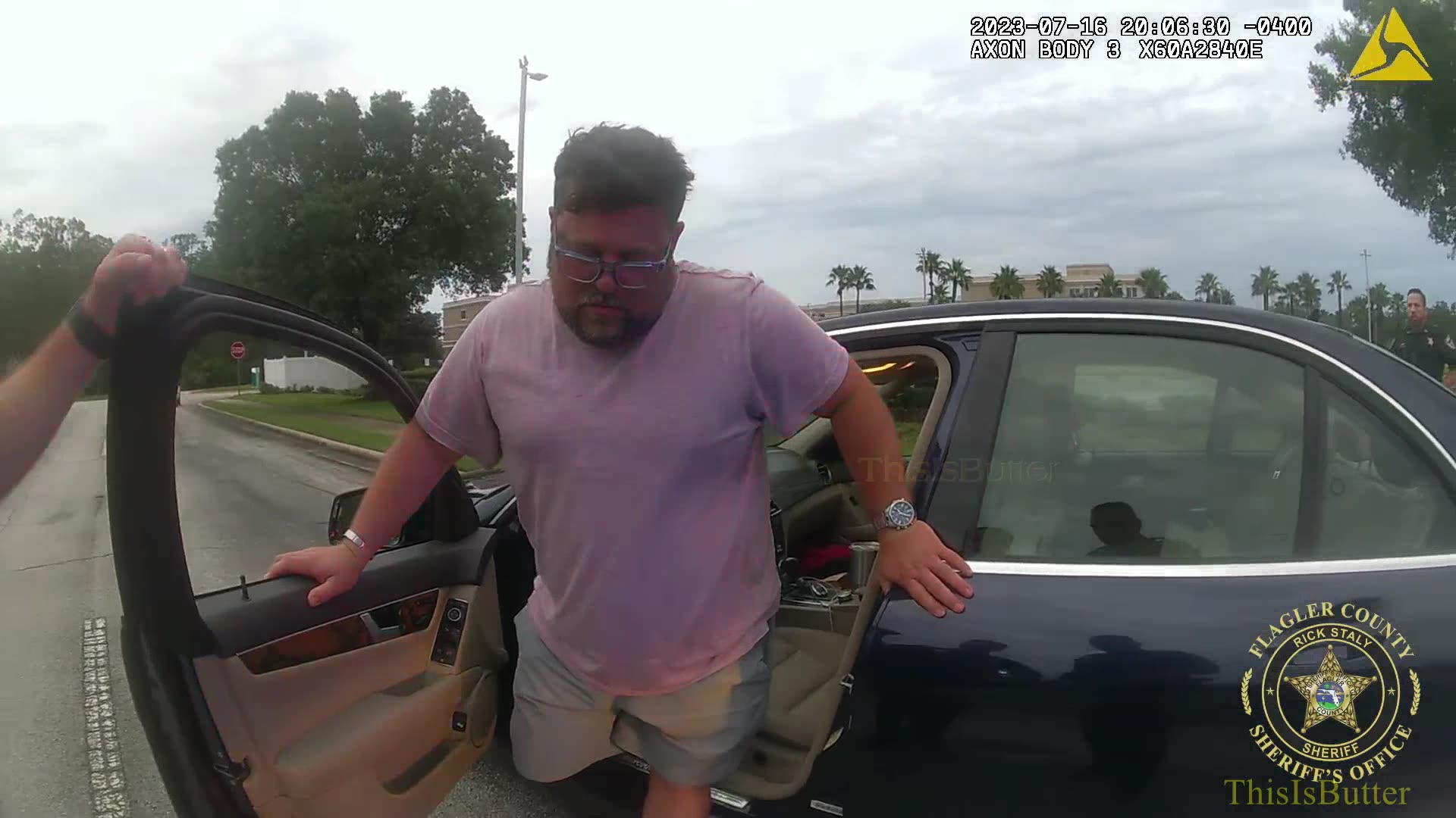 A habitual drunk driver arrested by Flagler deputies after nearly ...