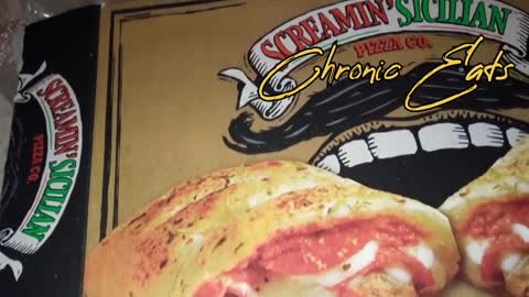 The best ever Screamin' Cicilian stromboli review