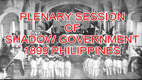 AUGUST 14 2021 ZOOM PLENARY SESSION OF 1899 SHADOW CONGRESS OF THE PHILIPPINES