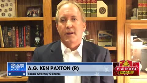 AG Ken Paxton On Fleeing Democrats And DACA