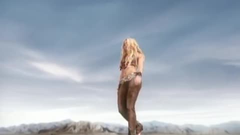 Shakira - Whenever Whenever (Official HD Video)