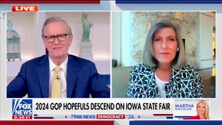 'We Do Need A Fresh Face': GOP Sen. Says Iowa Voters May Consider Trump Alternative
