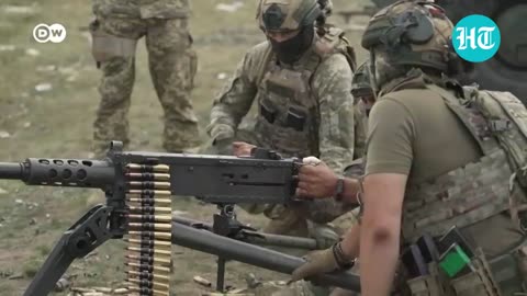 Ukrainian Soldiers Under Siege: Cluster Bombing Hits Donetsk Training Ground | Report