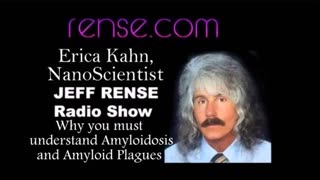 Jeff Rense - Amyloidosis And Amyloid Plaques and Why You Must Understand This [4]