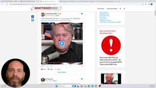 STEVE BANNON: Bill Barr—you are guilty of TREASON! Ultra Maga clips, more...