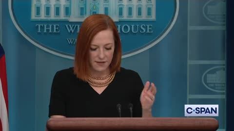 Psaki Attacks 'Crazy' DeSantis After FDA Yanks Monoclonal Antibodies from Florida