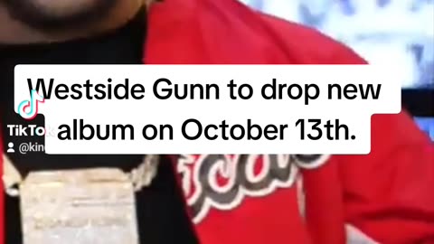 Westside Gunn To Drop New Album October 13th