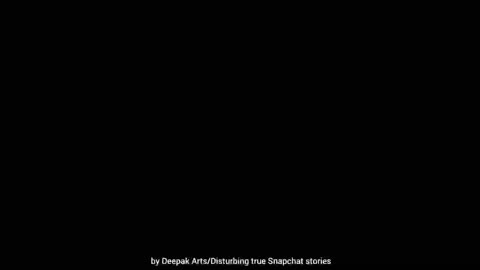 Disturbing True Snapchat Stories Animated