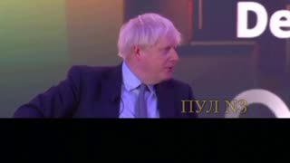 Boris Johnson - All of Europe wished Ukraine to fall quickly