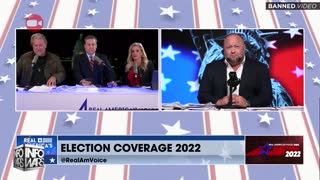 BREAKING Steve Bannon Joins Infowars In EPIC Midterm Election Simulcast