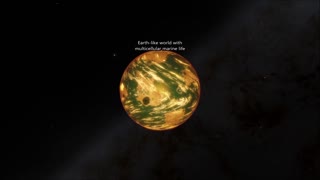 Intriguing Simulated Exoplanets