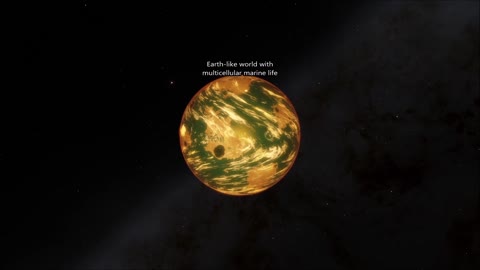 Intriguing Simulated Exoplanets