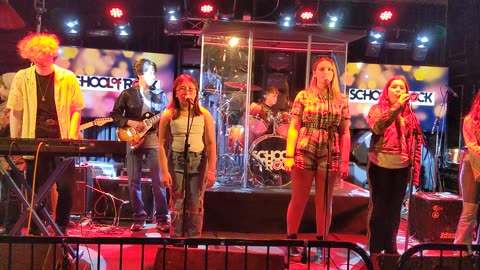 Miles School of Rock Play the Game