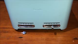 How to Remove the Variable Browning Levers From a Breville Smart Toaster
