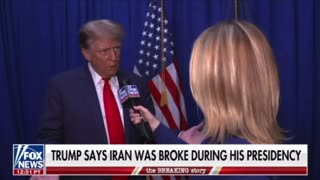 President Trump interview with Martha MacCallum part 2