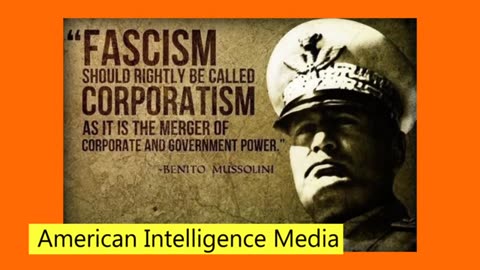 Fascism and Corporatism
