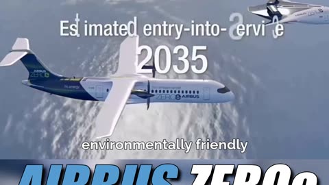 Airbus Zero-Emission Aircraft