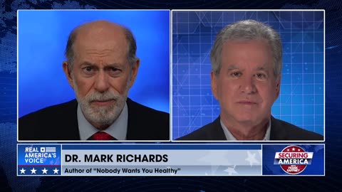 Securing America with Dr. Mark Richards (part 2) | August 30, 2023