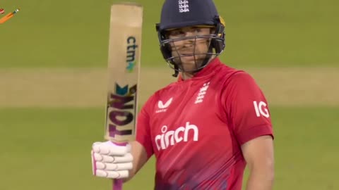 🔥 Huge Sixes & Powerful Ball Striking! | England v New Zealand IT20