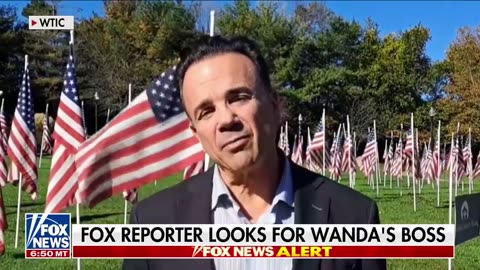 BREAKING: Wanda “The Stuffer” ARRESTED on election fraud charges.
