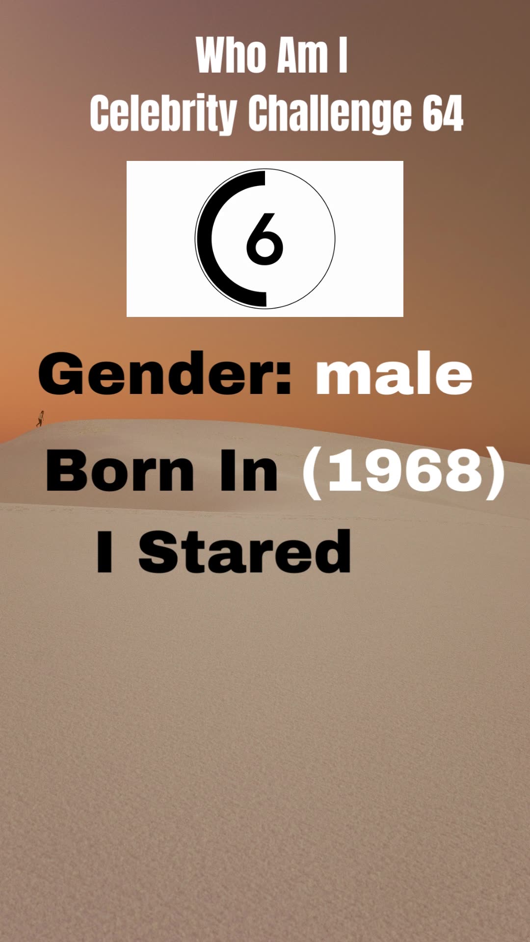 who-am-i-celebrity-challenge-64-shorts