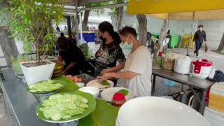 Cicada Markets Hua Hin, Thailand, September 2023