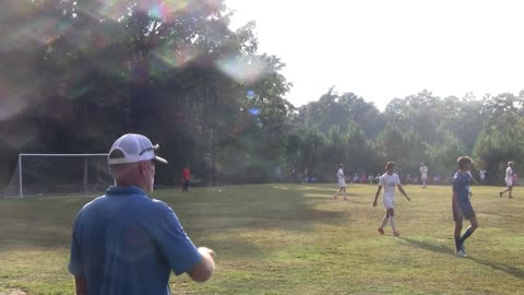 NLC Storm Soccer vs Dash - 1st Half - 08/29/23