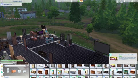 The Sims 4| Randomness| modded