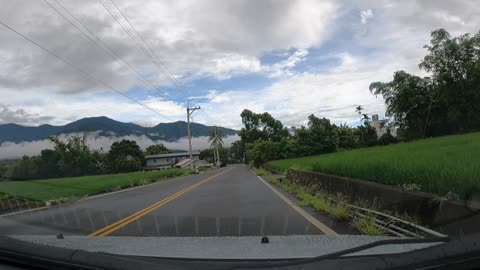 Landscape in Kongpo