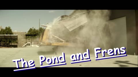 The Pond and Frens 2