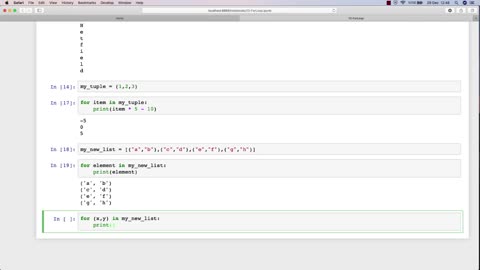 Chapter-28, LEC-7 | For Loop Practical Usage | #ethicalhacking #rumble #hacking #education