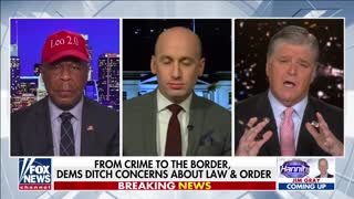 Leo Terrell shreds the Biden admin over turning border officers into travel agents