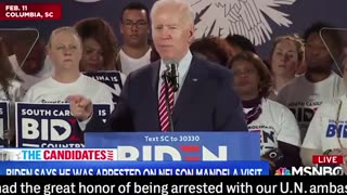 BEVERLY HILLS COP ARRESTED THE REAL BIDEN🤣 OVER 3 TIMES