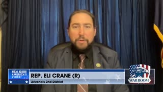 Crane Calls To “Hold The Line” On Debt Ceiling And Border Crisis, Calls Out Spineless Republicans