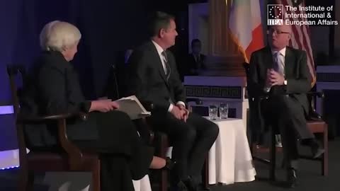 The Future of the Global Economy_ US and Irish Perspectives