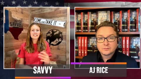 September 28, 2022 – The Savvy Truth with Savannah Misner on Right America Media TV