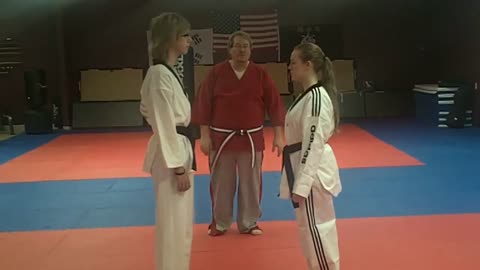 All American Martial Arts Weekly Training Tip