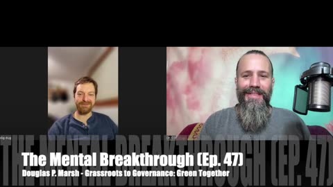 TMB47 – Douglas P. Marsh – Grassroots to Governance: Green Together