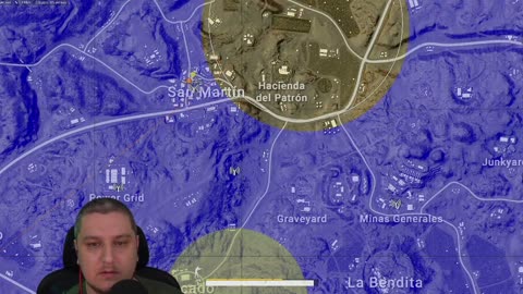 THEGOTHMAN IS LIVE! - PUBG