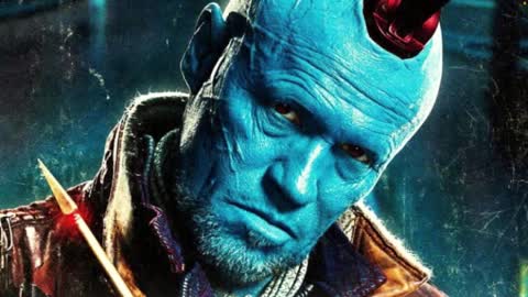 BREAKING Michael Rooker Yondu CONFIRMED For Guardians of the Galaxy Holiday Special on Disney Plus