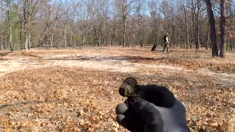 Straight Up Metal Detecting : "Ammo Dump" : 2023