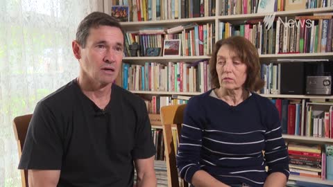 Parents of Australian MH17 victim share their story ahead of verdict | SBS News
